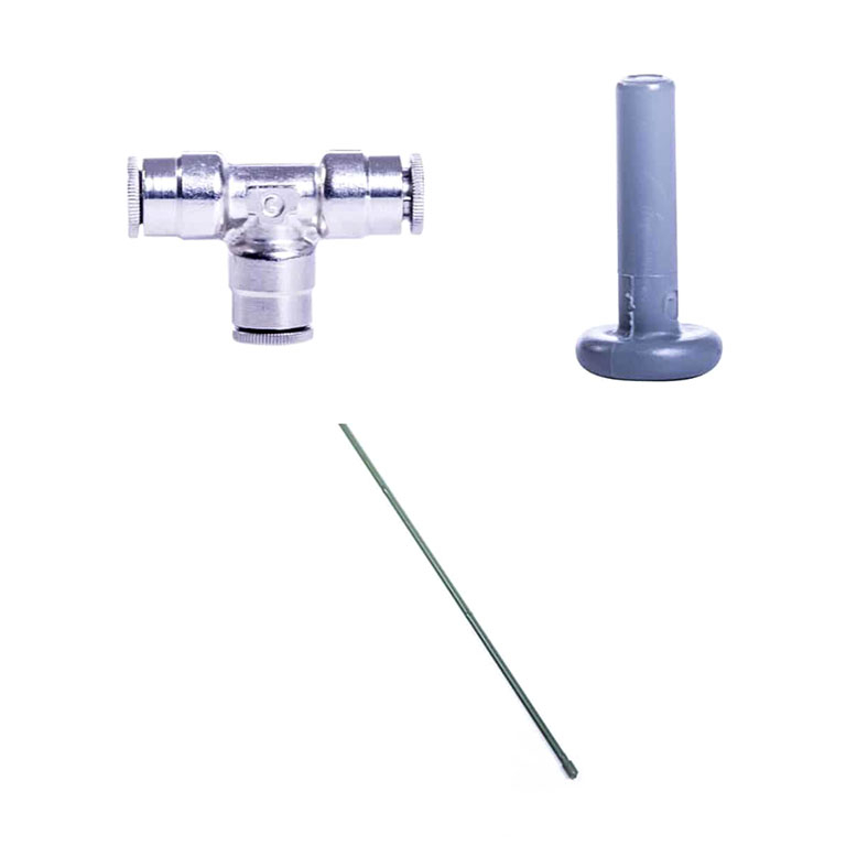 ACC.KIT.01 - KIT ACCESSORI SIEPE PER IZANZ MINI