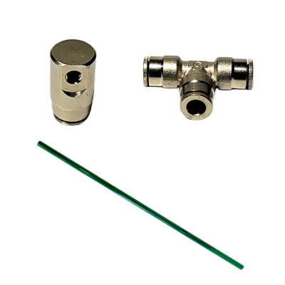 ACC.KIT.04 - Accesori Kit Siepe Premium iZanz Mini - Verde