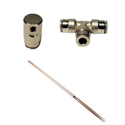 ACC.KIT.05 - Accessori Kit Siepe Premium iZanz Mini - Bronzo