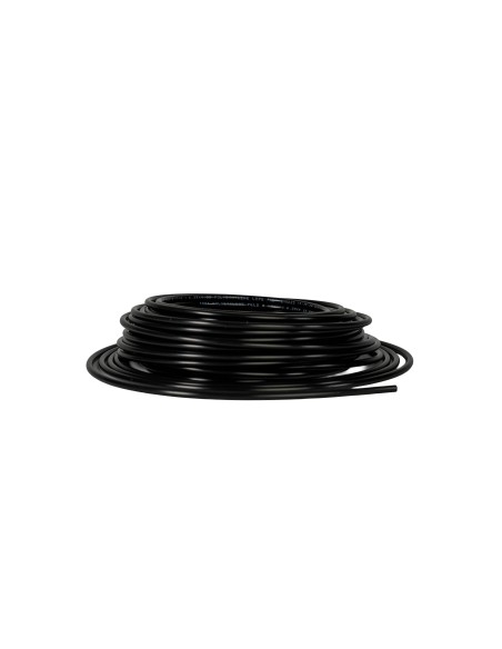 Tubo ¼” nero 25 metri