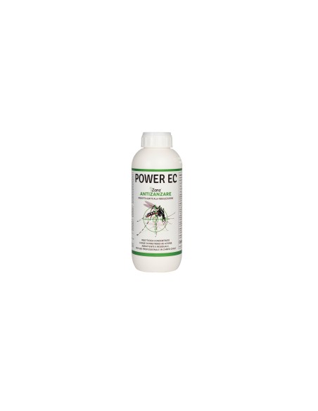 POWER EC (1 LT.) - insetticida concentrato