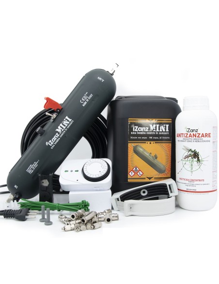 iZanz Mini - versione NO Smart