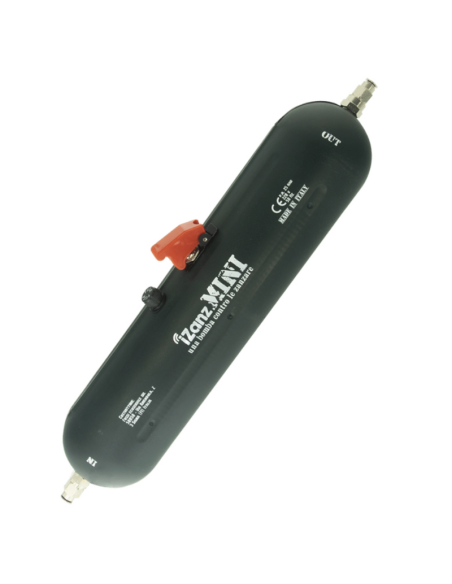 iZanz Mini - Impianto Antizanzare Fai-Da-Tè