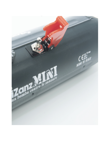 iZanz Mini - Impianto Antizanzare Fai-Da-Tè